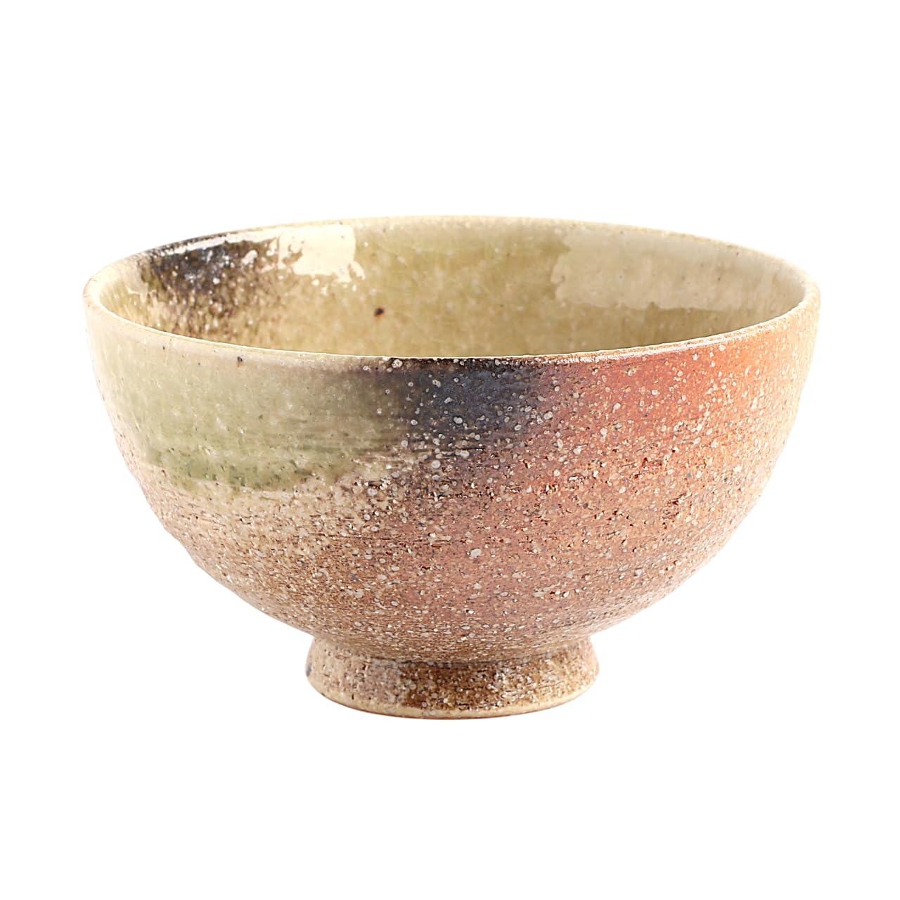 

Тори Красный дождь пиала для риса Керамика Сигараки (большой) W511-07