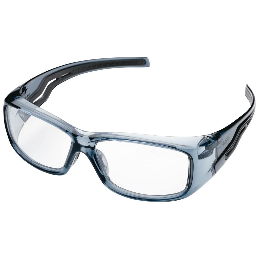 Midori Anzen Vision Verde Protective Glasses VD205F Coat V+ (Anti-Fog)