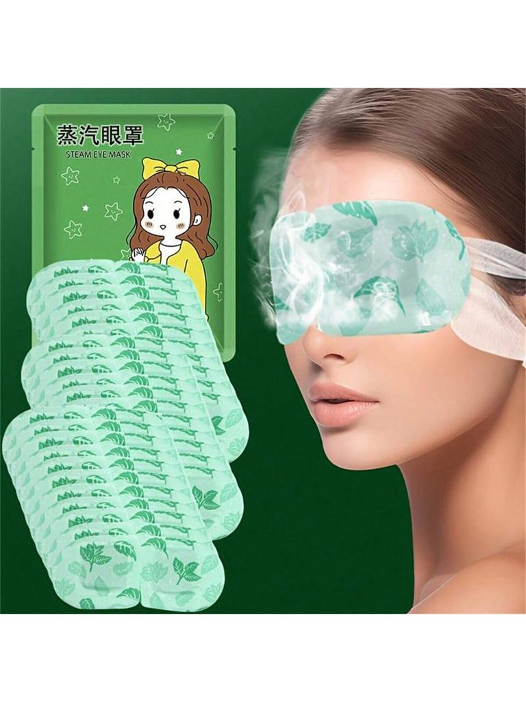 VC Steam Eye Mask Relieve Eye Fatigue Improving Sleep Quality Self-Heating Sleep Masks For Eye Care