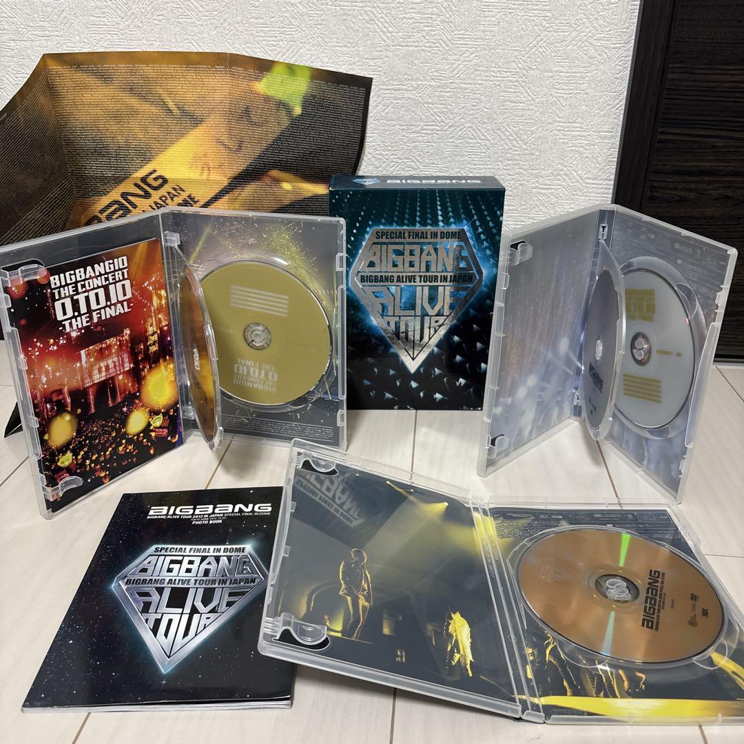 

[USED] BIGBANG Special Final in Dome Album