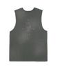 Unknown Com Nom Moss Washed Sleeveless [Khaki]