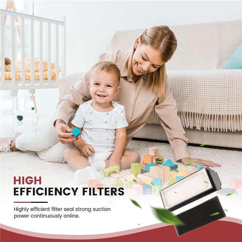 

A65T-For Yeedi C12 / C12 Plus / C12 Pro Plus Main Side Brush Hepa Filter Mop Cloth Accessories Replacement Part