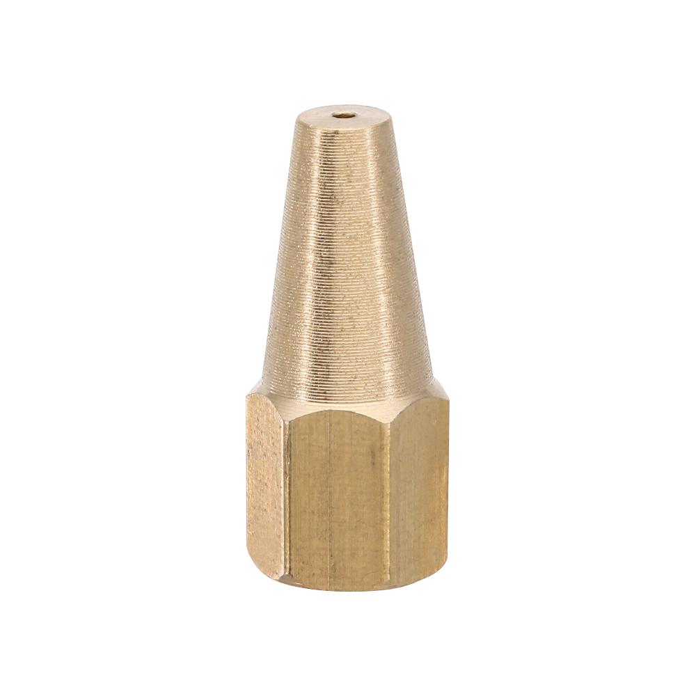 Durable Welding Accessory Propane Acetylene Oxygen Welding Torch Tip Gas Brazing Torch Nozzle H01-2