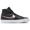 Grant Taylor X Nike Zoom Blazer Mid SB El Camino Unisex Sneakers Black University-Red White FN4182-001