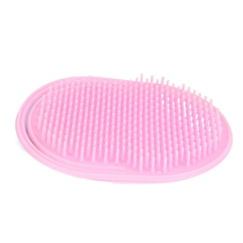 Plastic Hair Comb Brush Hair Washing Pocket Shampoo Comb Massage Brush  Men
