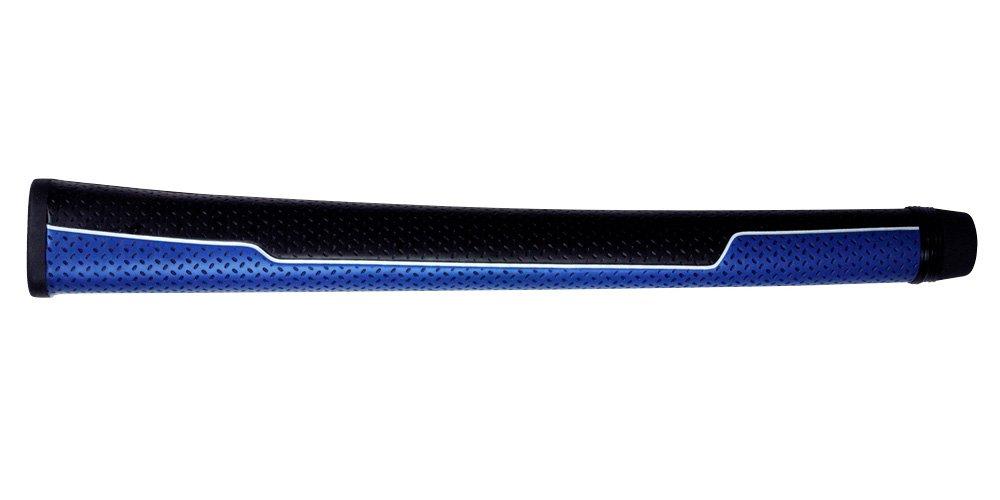LEZAX U.S.Athletes Putter, Steel Shaft, USPT-6732, Lefty, Loft: 3 Degrees