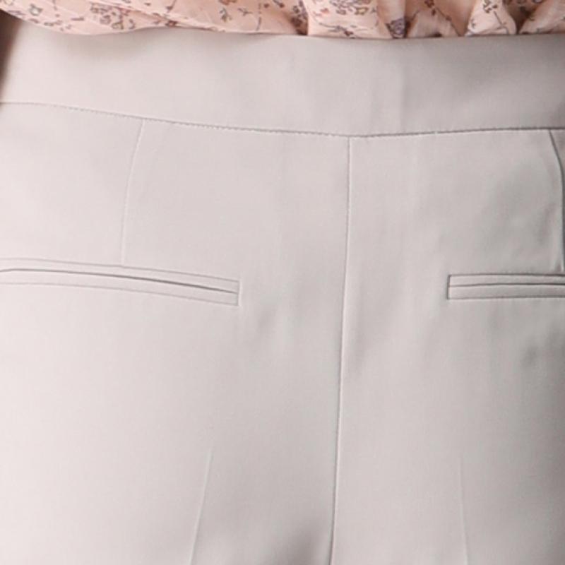  Shs Miss  Minimal Basic Slim Pants