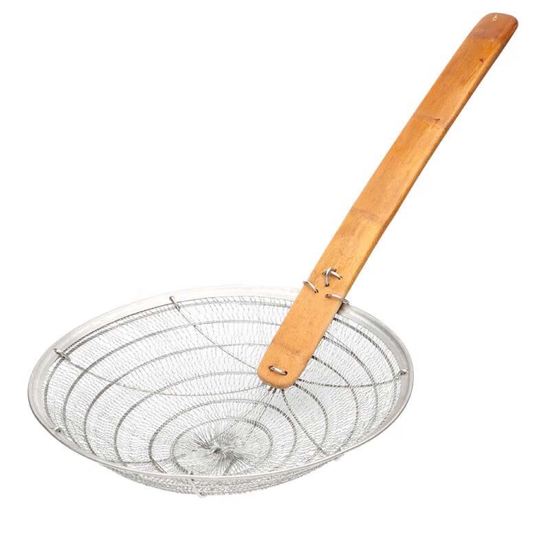 Large Stainless Steel Wire Skimmer Strainer
