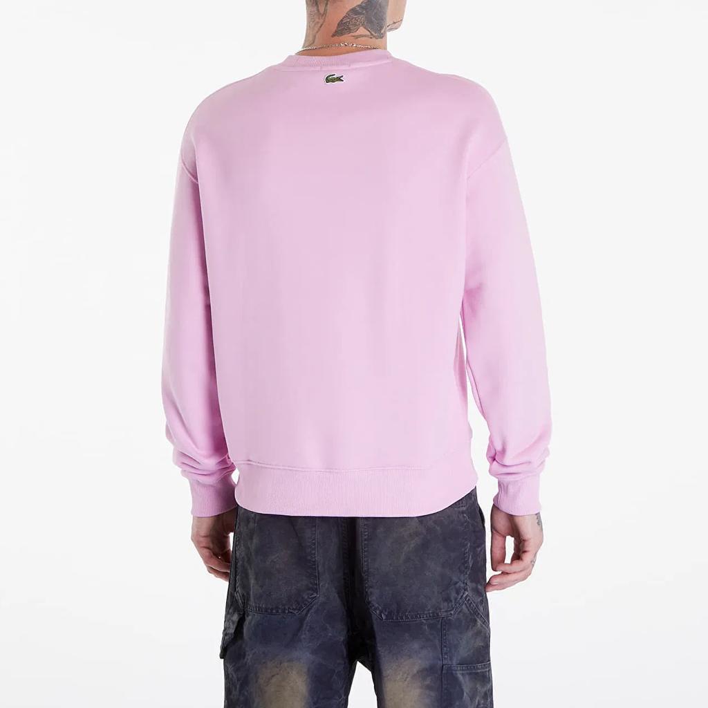 Lacoste Sweatshirt Unisex Hellviolett SH6405-IXV