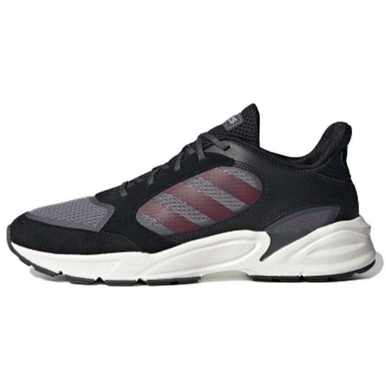 adidas neo 90s Solution Black Gray Men s EE9900 EU 42⅔