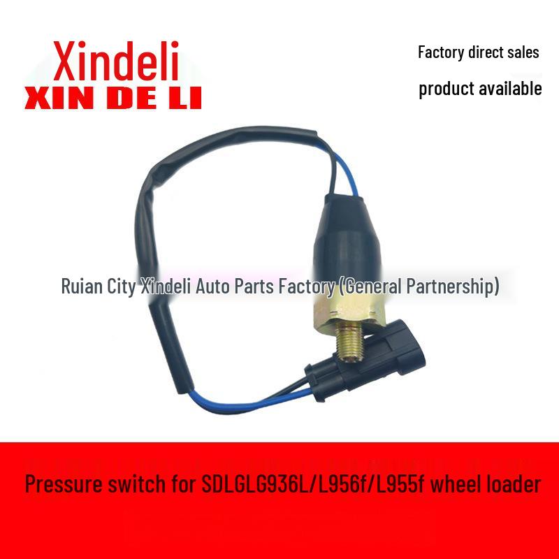 

Compatible Sensor for Lingong LGK SDLG LG936L/L956f/L955f Wheeled - Part# 4130000278 Part 0027