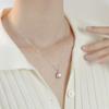2024 New Women's Natural Pearl Clavicle Necklace & Sweater Pendant
