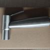 304 Stainless Steel Shower & Bidet Spray Gun Set for Shampooing, Toilet Flushing, with Small Nozzle