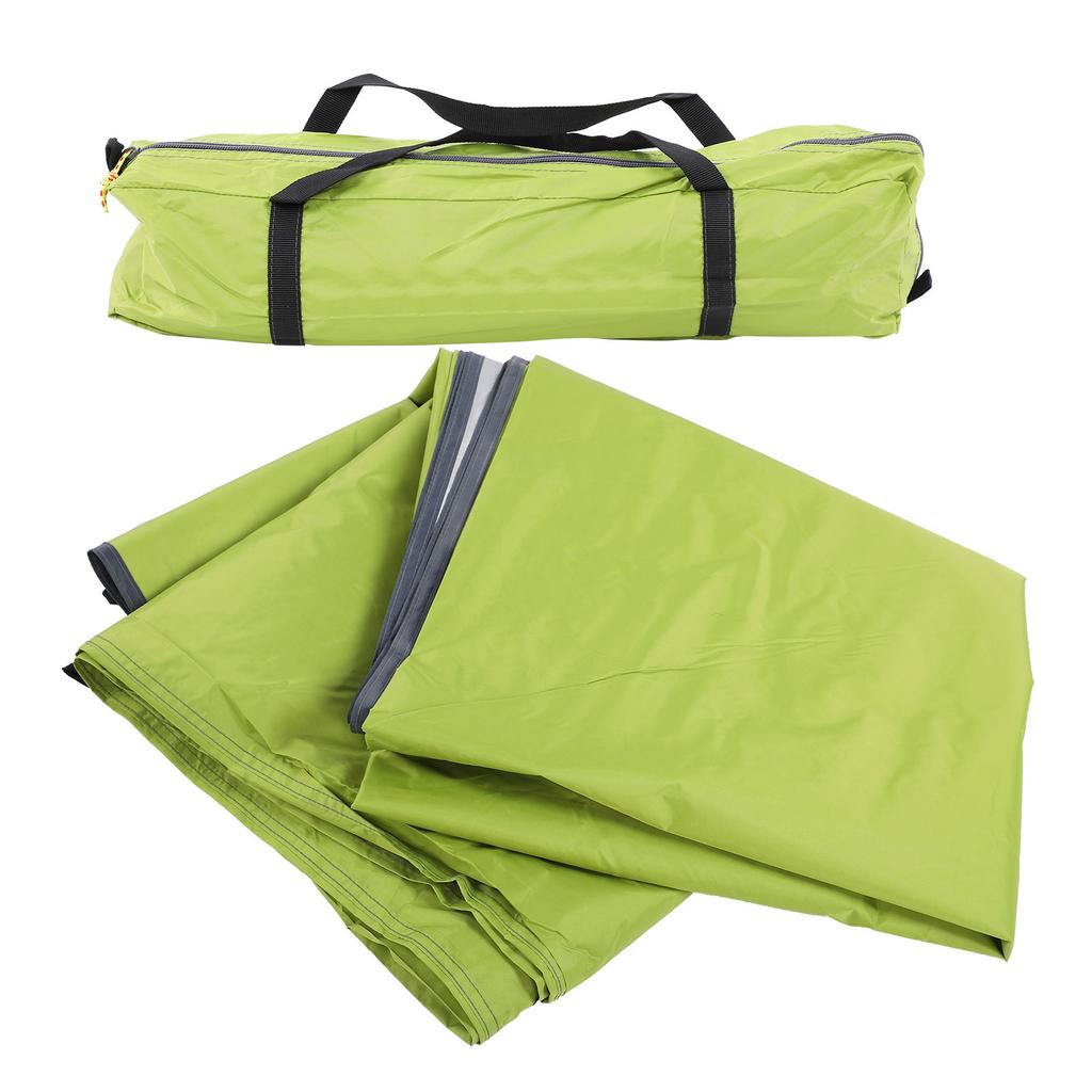 Aotu Portable Outdoor Tent Tarp Rainproof UV Sun Block Camping Multipurpose Awning