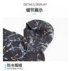 5mm Mens Winter Wetsuit Freediving Surfing Snorkeling Cold Water Diving Thermal Insulated Separate Two-Piece Suit