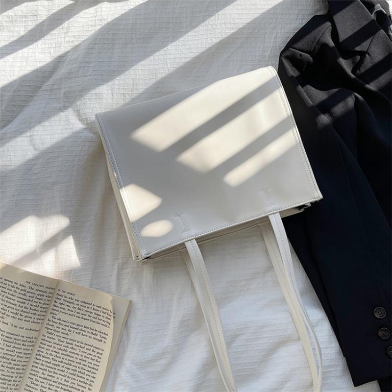 Bags Women's Versatile Fashion Tote Bags Large Capacity Shoulder Bags Women's Niche Commuter Handbags Portable