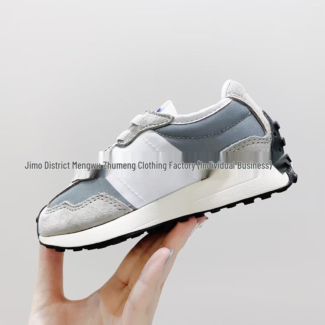

YY015nb327 Kids Slip-On Sports Shoes Parent-Child Outdoor Casual Sneakers 26