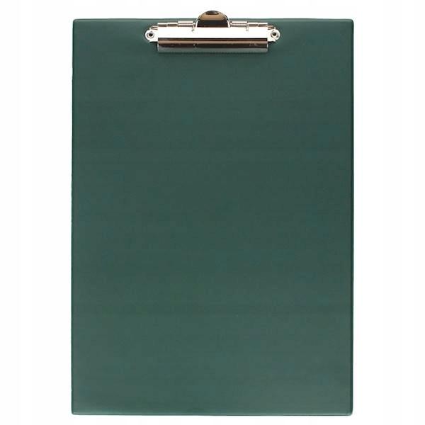 CLIPBOARD A5 PCW ZIELONY 8062