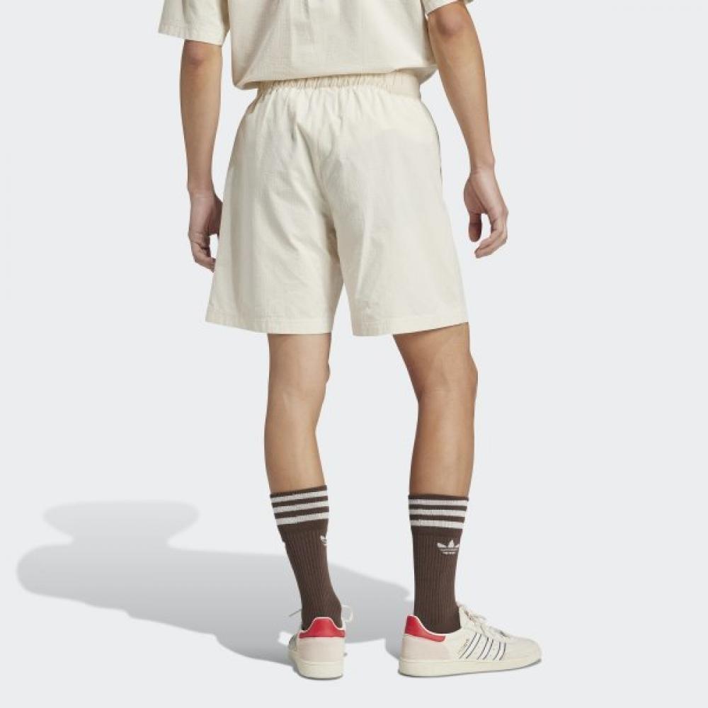 Adidas Essentials Seersucker Shorts Jd2461