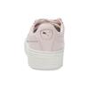 Puma Comfortable Versatile Durable Breathable Low-Top Skate Shoes Unisex Sneaker Pink White 365821-02