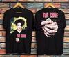 Vintage 1996 The Cure Wild Mood Swings Robert Smith T shirtIs for Both Men and Women Top Y2k