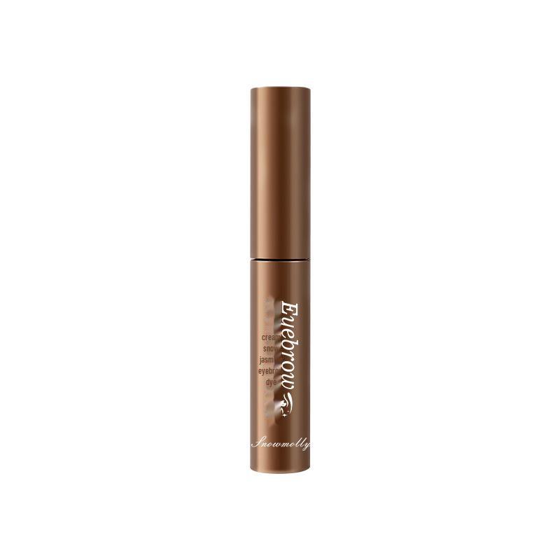 Crema per Sopracciglia Color Chiaro Waterproof Snow Jasmine - Lunga Durata, Facile da Applicare, Finitura Naturale