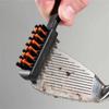 Goods Slot Cleaning Brush Golf Club Brush Groove Cleaner Golf Accessories Groove Cleaning Brush