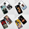 Rapper 2pacs Singer Tupacs Casing Phone Cover for Xiaomi Poco C75 C65 C71 C85 X7 X6 X5 M6 M7 F7 F8 Ultra F6 Pro Soft Case