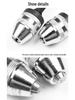 YATO Hex Shank 3-Jaw Quick Connect Drill Bit Adapter