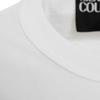 Versace Round Neck Logo Print Short Sleeve T-Shirt Men Tops 72GAHP0-3CJ00P-21003