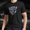 Autobots Logo Active T-Shirt Funny ALL Size Mode American