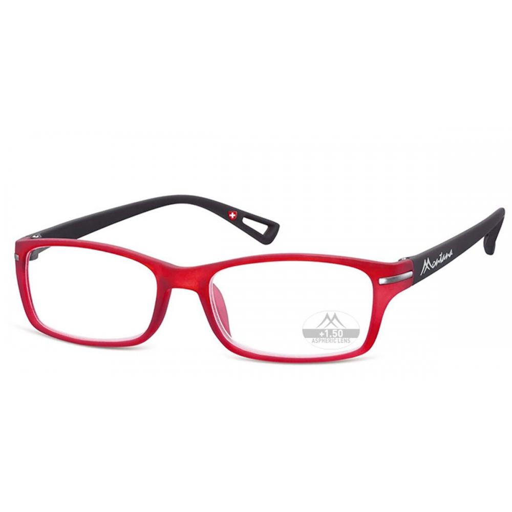 

Montana Readers Mr76b Mr76b Unisex Eyeglasses /+2.50-19-142