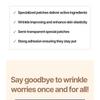 AVCA - Wrinkle-Free Frown Line Forehead Patch