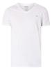 Diesel Men's UMTEE-MICHAEL-TUBE-TWOPACK T-SHIRT 2-Pack Set (A05428 0LDAS E0041), Size XL [Parallel Import]