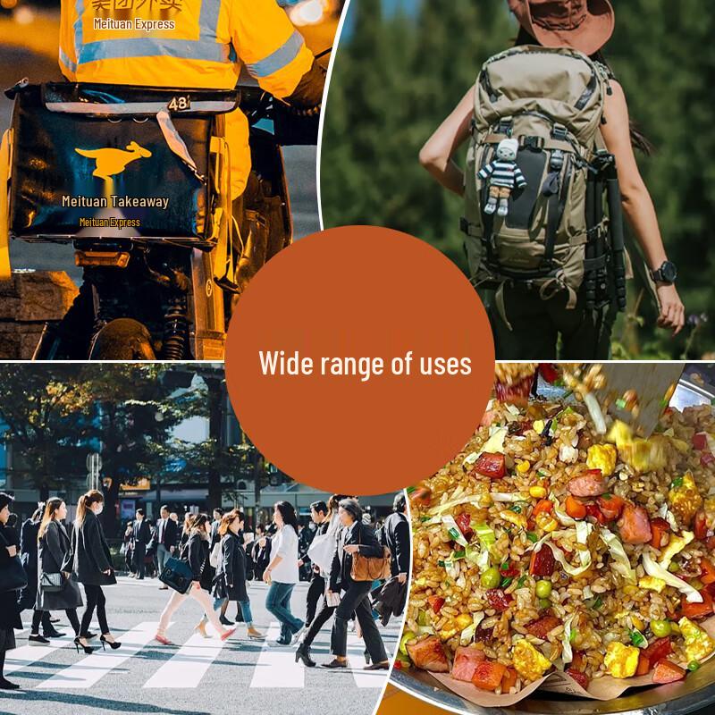 Disposable Takeaway Food Containers