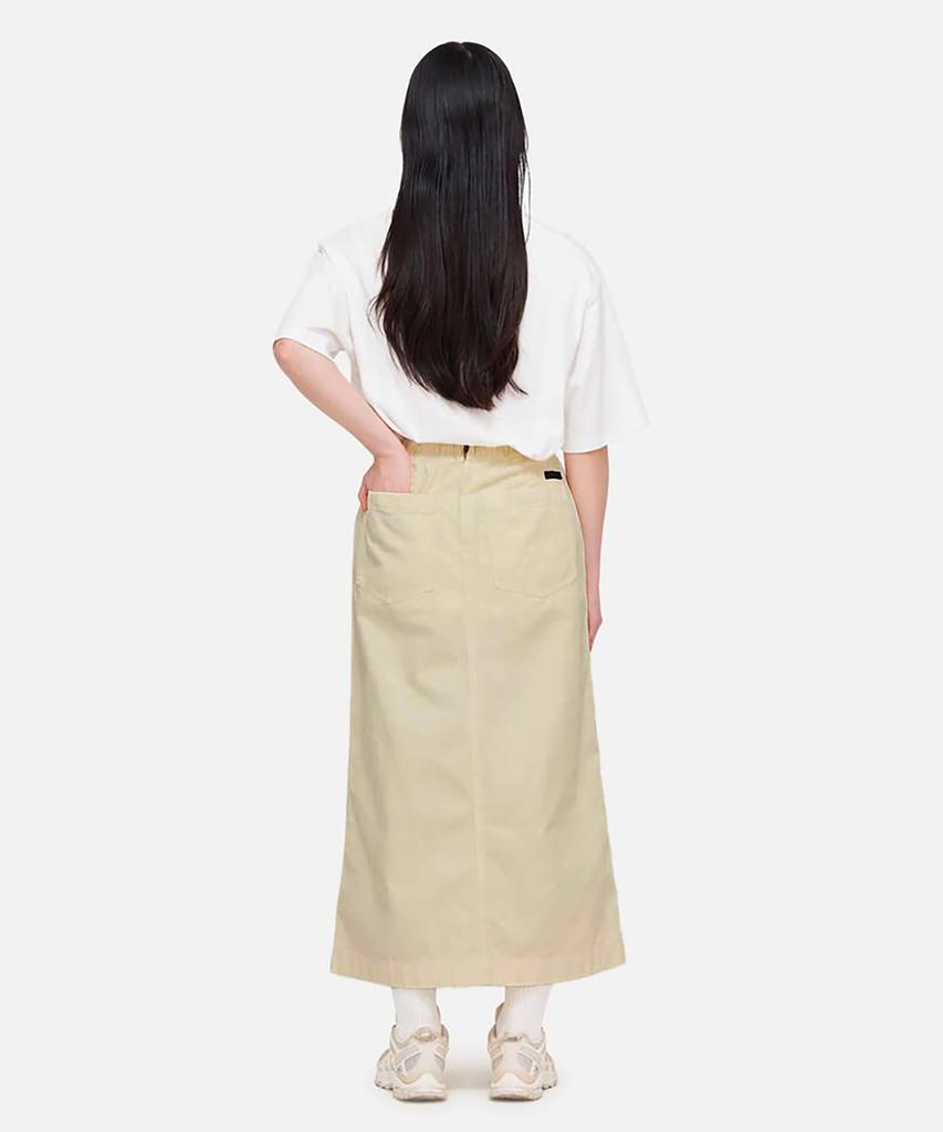 Geulamichi Women'S Baker Long Skirt Lemon