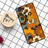 70s Hippie Psychedelic Floral Flowers Case For Samsung Galaxy S24 FE S21 S22 S23 S25 Ultra S9 S10 Plus S20 S25 FE Phone Cover