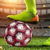 Liverpool Soccer Ball Size 5 Football Machine Sewn Indoor Outdoor Universal Football Ideal for Soccer Enthusiasts Birthday Christmas Wedding Party Gif