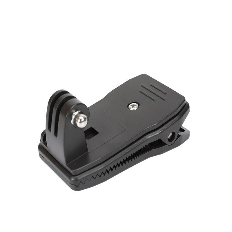 360 Degree Rotary Backpack Clip Shoulder Strap Clamp Mount Camera Accessories