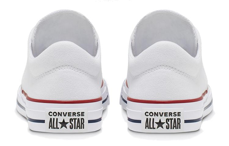 Chuck Taylor All Star Wmns Converse Madison Low 'White Red Blue' Women's 563509F