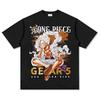 2026 One Piece Sun God Nika TShirt Men Women Street Style 100 Cotton Soft Loose Crew Neck Short Sleeve Graphic Tee