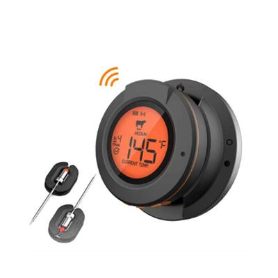 Potraviny Vaření Bluetooth Bezdrátové BBQ Dálkové Teploměry Sondy Chytré Digitální Bluetooth Grilovací Term