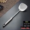 Miaoqiao 304 Stainless Steel Wok Spatula & Soup Ladle Set