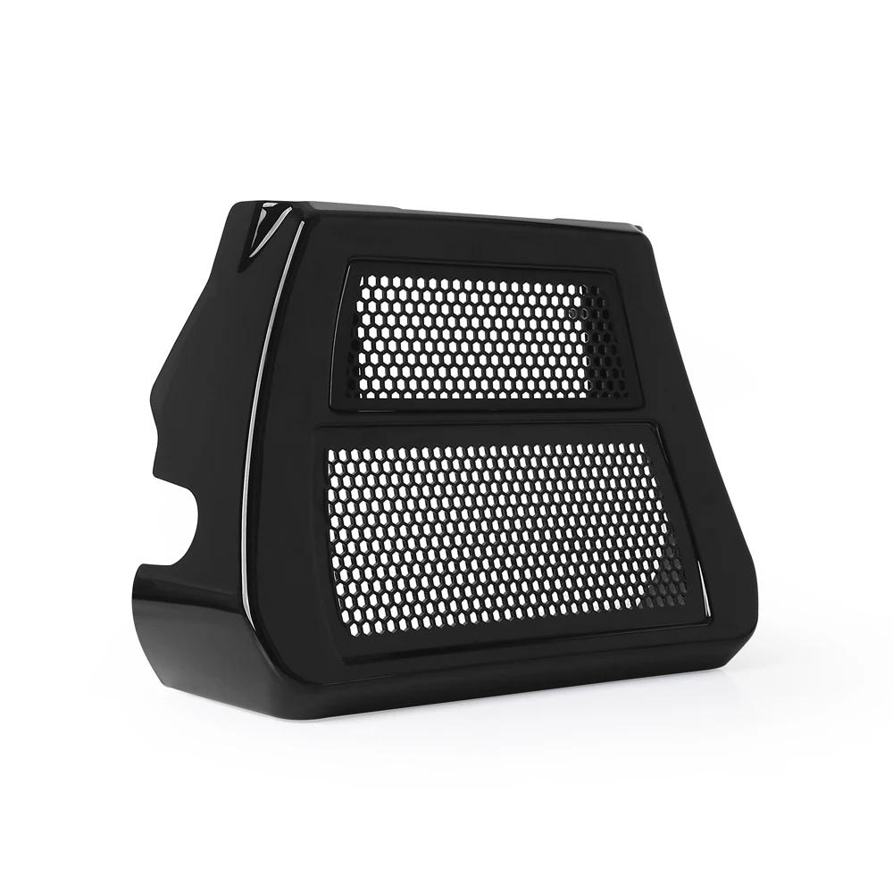 

NEW For Harley CVO Road Glide 2023 2024 Motorcycle Radiator Chin Cover Lower Fairing Spoilers Black CVO Street Glide FLTRX FLHX чёрный