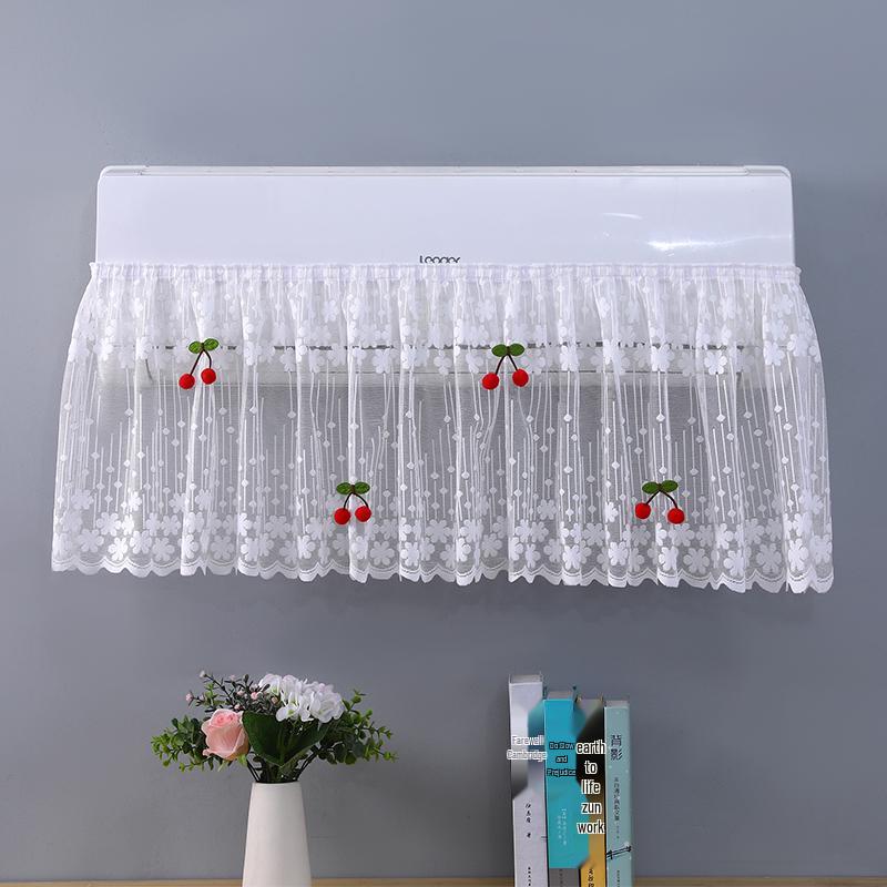 2025 Universal Anti-Direct Blow Air Conditioner Deflector & Dust Cover for Wall-Mounted Units