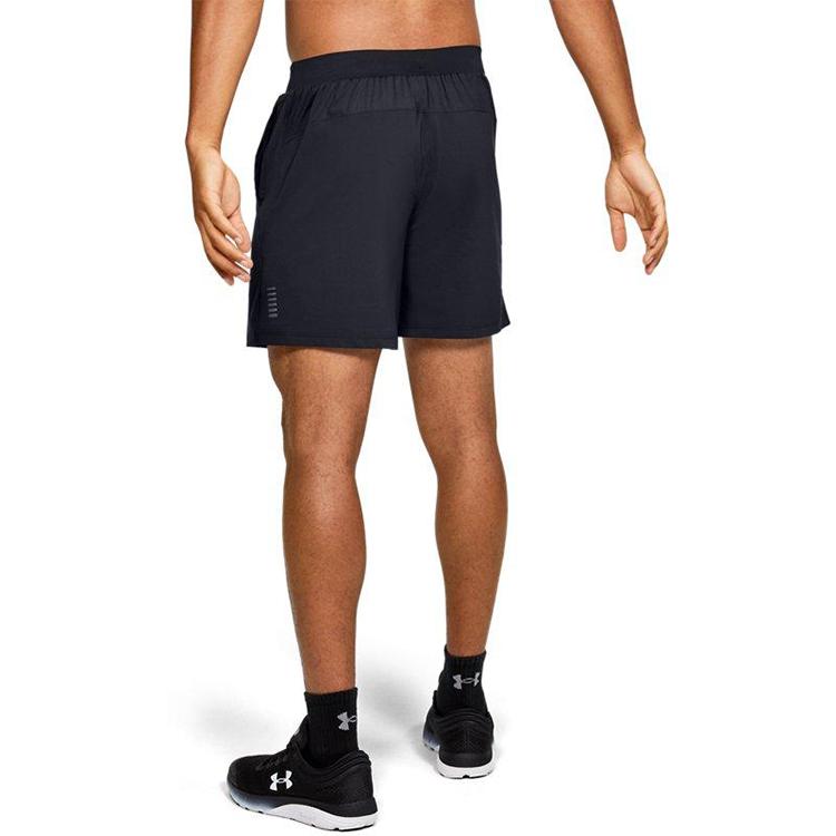 Under Armour Qualifier Casual Shorts Men's Black 1350888-001