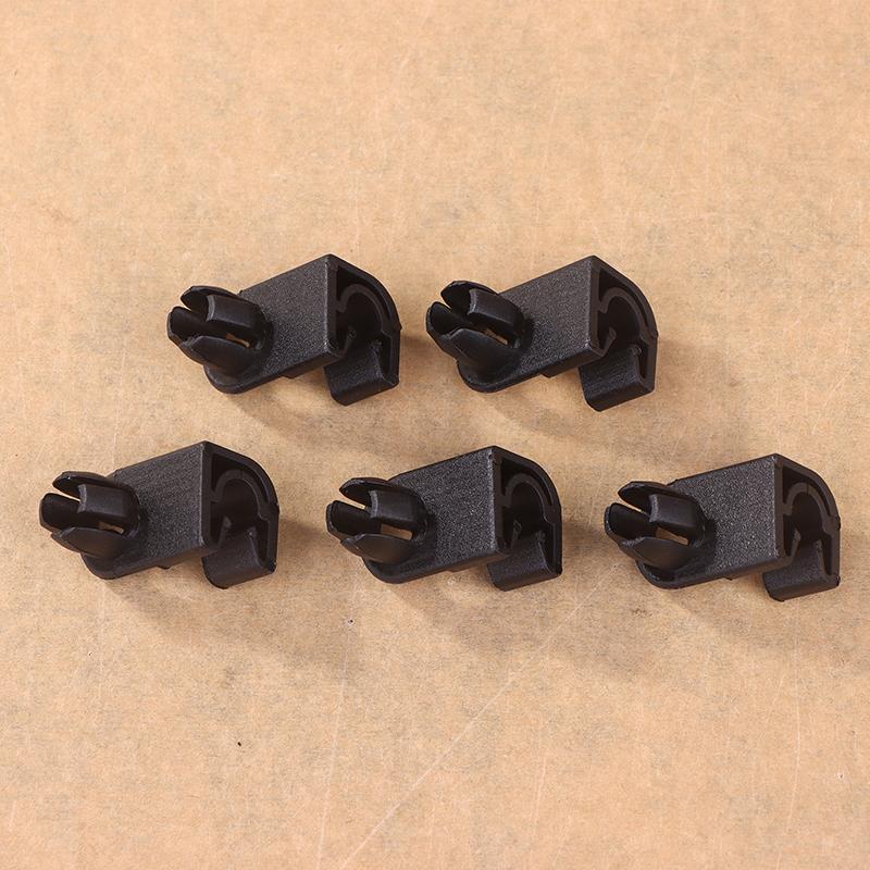 5Pcs Hood Bonnet Prod Rod Support Stay Clip Holder For Berlingo C3 C4 C-Elysee For 2008 208 301 308 Partner 792843