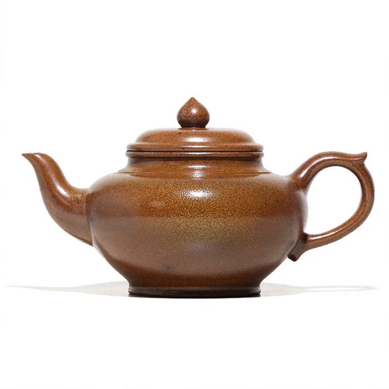 Ручной чайник из исинской глины Юньян
