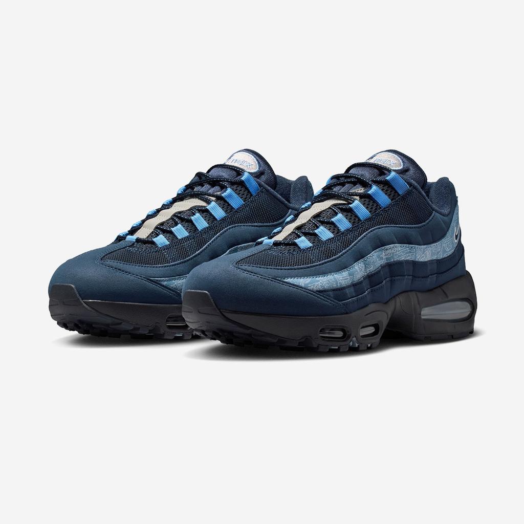 Nike NIKE AIR MAX 95 BIG BUBBLE SE IU2254-900