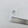Adesivo Targhetta Nome Logo Portellone Posteriore Per C2 C4 C5 2.3 C3-XR C-elysee C-QUATRE